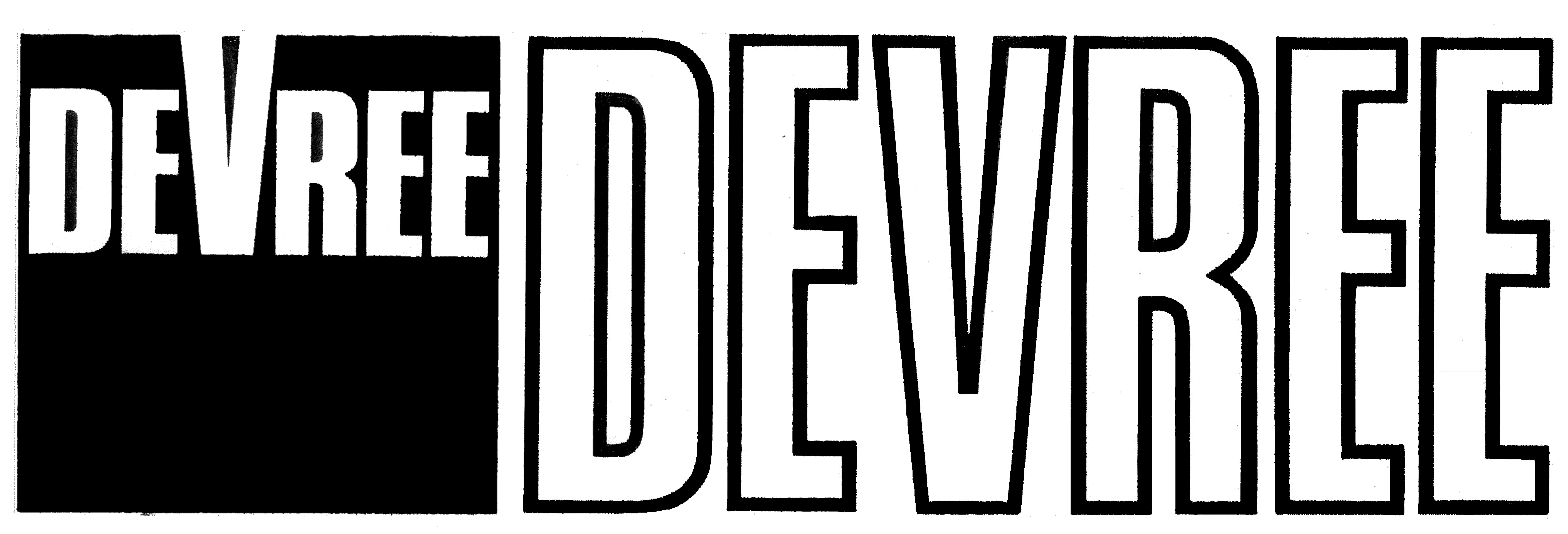 DEVREE logo